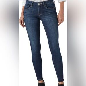 Lucky Jeans Low Rise Lolita Crop 25” Inseam